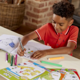 1-20 Colouring Book | With Stickers 1-20 Colouring Book | With Stickers
