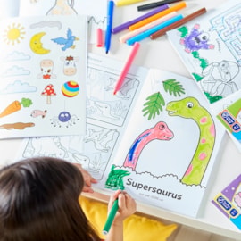 Dinosaurs Colouring Book Dinosaurs Colouring Book