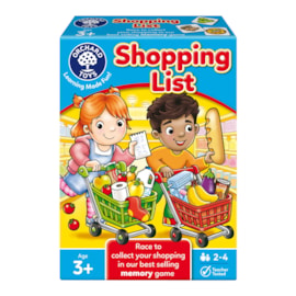 Shopping List Game | Our Number One Bestseller