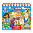 Pop to the Shops Board Game Pop to the Shops Board Game