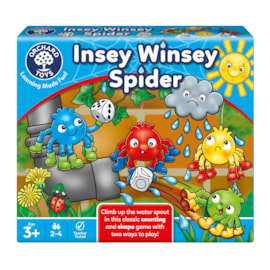Insey Winsey Spider Game Insey Winsey Spider Game
