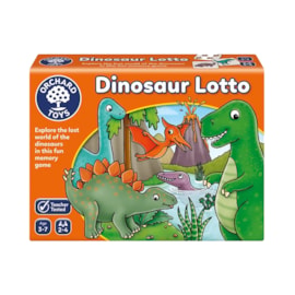 Dinosaur Lotto Game Dinosaur Lotto Game