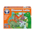 Dinosaur Lotto Game