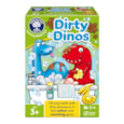 Dirty Dinos Game