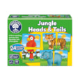 Jungle Heads & Tails Game
