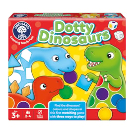 Dotty Dinosaurs Game Dotty Dinosaurs Game