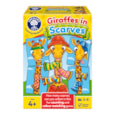 Giraffes in Scarves Game Giraffes in Scarves Game