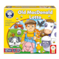Old Macdonald Lotto Game