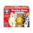 Number Bears Game