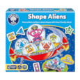 Shape Aliens Game