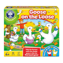 Goose on the Loose! Game Goose on the Loose! Game