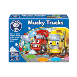 Mucky Trucks Game Mucky Trucks Game