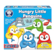 Hungry Little Penguins Game
