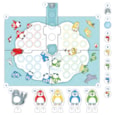 Hungry Little Penguins Misplaced pieces Hungry Little Penguins Misplaced pieces