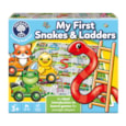 My First Snakes & Ladders Game