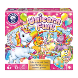 Unicorn Fun! Game Unicorn Fun! Game