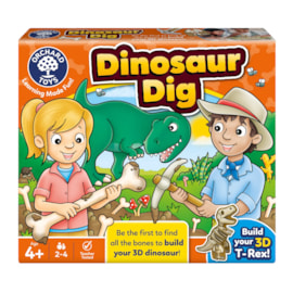 Dinosaur Dig Game Dinosaur Dig Game