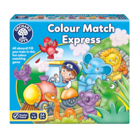 Colour Match Express Colour Match Express
