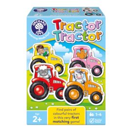 Tractor Tractor Game Tractor Tractor Game
