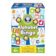 Alphabet Bingo Game Alphabet Bingo Game