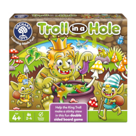 Troll in a Hole Game Troll in a Hole Game