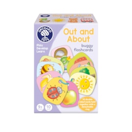 Out and About buggy flashcards Out and About buggy flashcards