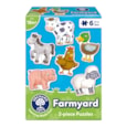 Farmyard Jigsaw Puzzle