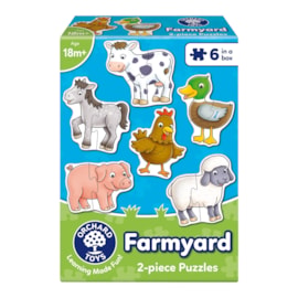 Farmyard Jigsaw Puzzle