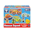 Rescue Squad Jigsaw Puzzle