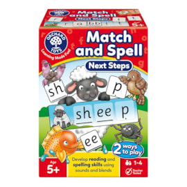 Match and Spell Next Steps Game Match and Spell Next Steps Game