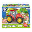Big Tractor Jigsaw Puzzle Big Tractor Jigsaw Puzzle
