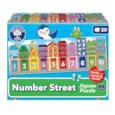 Number Street Jigsaw Puzzle
