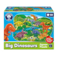 Big Dinosaurs Jigsaw Puzzle