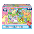 Unicorn Friends Jigsaw Puzzle