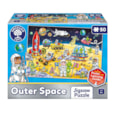 Outer Space Jigsaw Puzzle
