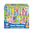 Giant Alphabet Jigsaw Puzzle