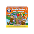 Jungle Snakes & Ladders Mini Game Jungle Snakes & Ladders Mini Game
