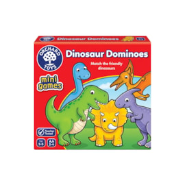 Dinosaur Dominoes Mini Game Dinosaur Dominoes Mini Game
