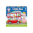 Little Bus Lotto Mini Game