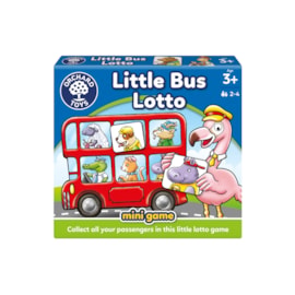 Little Bus Lotto Mini Game