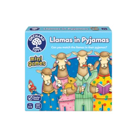 Llamas in Pyjamas Mini Game Llamas in Pyjamas Mini Game