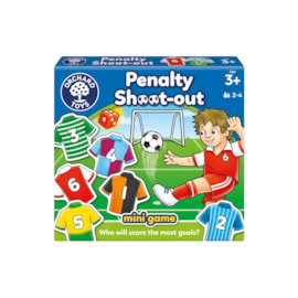 Penalty Shoot Out Mini Game
