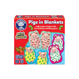 Pigs in Blankets Mini Game Pigs in Blankets Mini Game