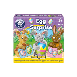 Egg Surprise Mini Game