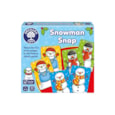 Snowman Snap Mini Game