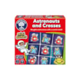 Astronauts and Crosses Mini Game