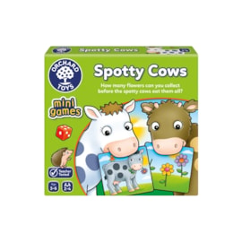 Spotty Cows Mini Game