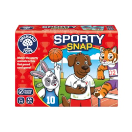 Sporty Snap Game