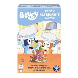 Bluey Fancy Restaurant Game Bluey Fancy Restaurant Game