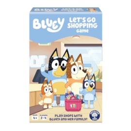 Bluey Let's Go Shopping Game Bluey Let's Go Shopping Game